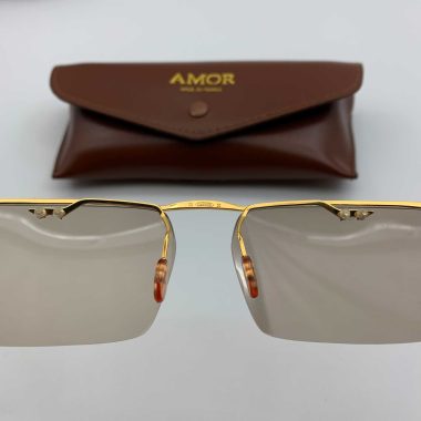 amor nhạn ốc sao pháp mạ vàng cao cấp