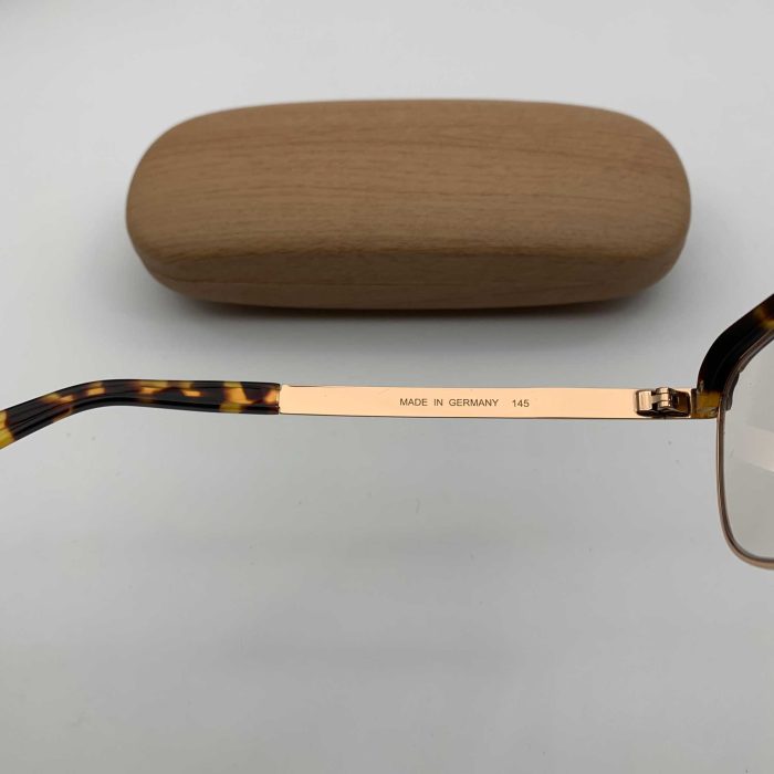 kính rodenstock đức đồi mồi mạ vàng đổi màu