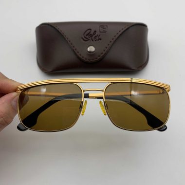 kính metzler đức đòn gánh mạ vàng cao cấp