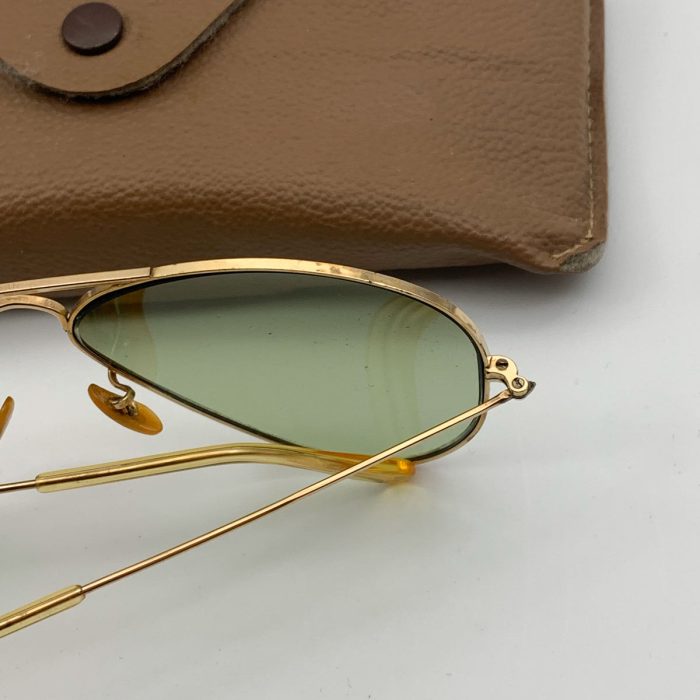 kính rayban đời 194x mắt xanh nõn chuối