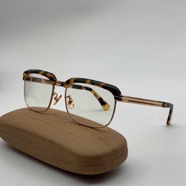 kính rodenstock đức đồi mồi mạ vàng đổi màu