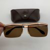kính universal usa 1958 mắt treo mạ vàng