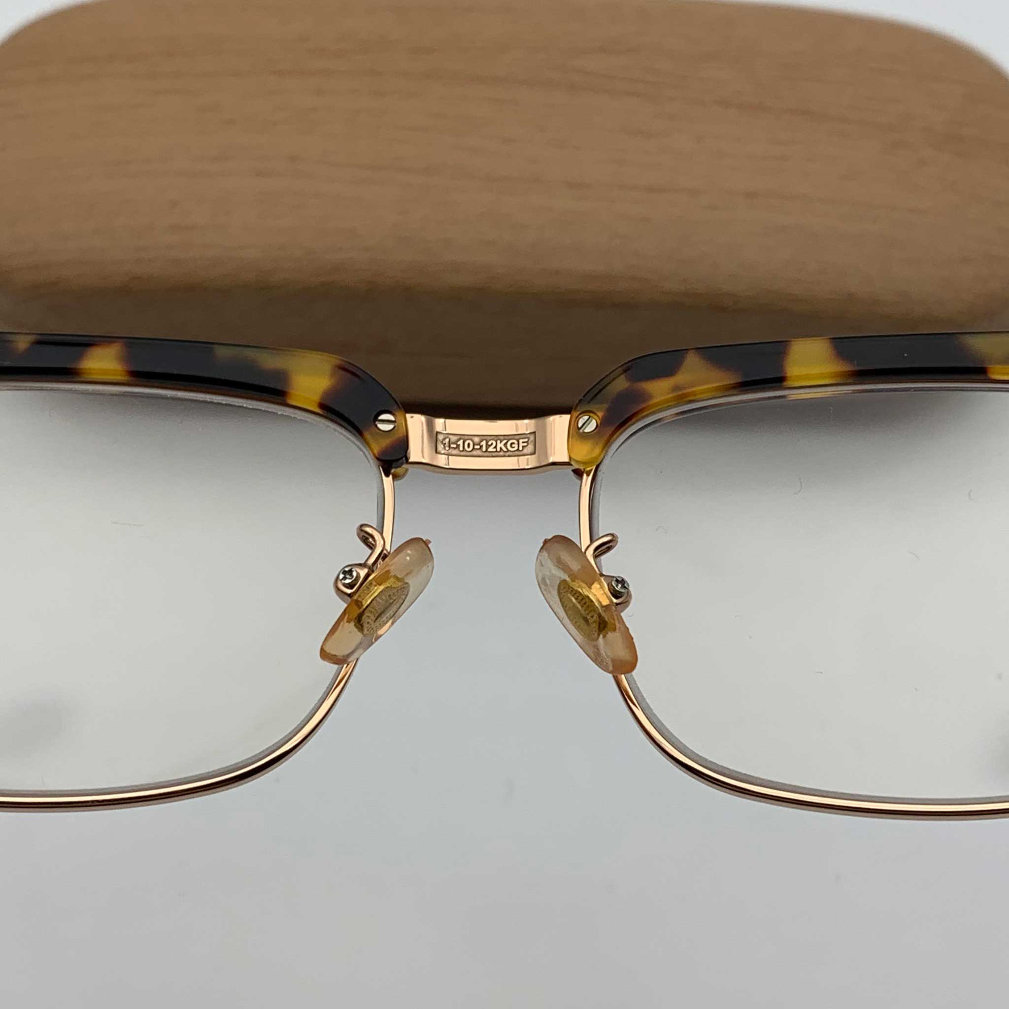 kính rodenstock đức đồi mồi mạ vàng đổi màu