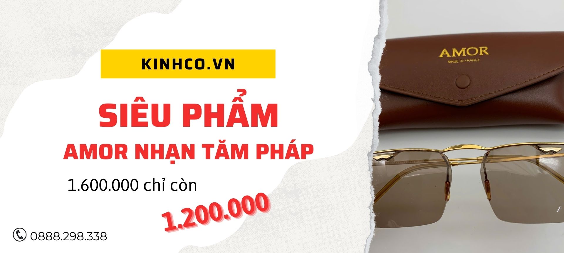 kính amor