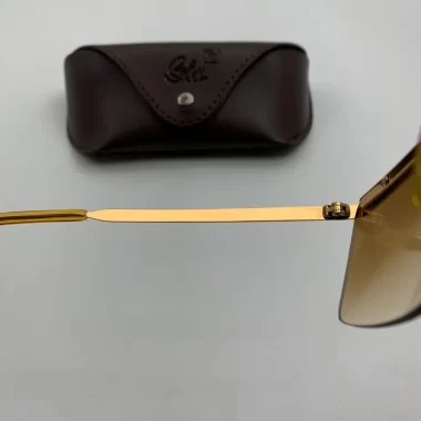 Kính Lamy Pháp Mạ Vàng Thời Trang Cao Cấp Mắt Treo