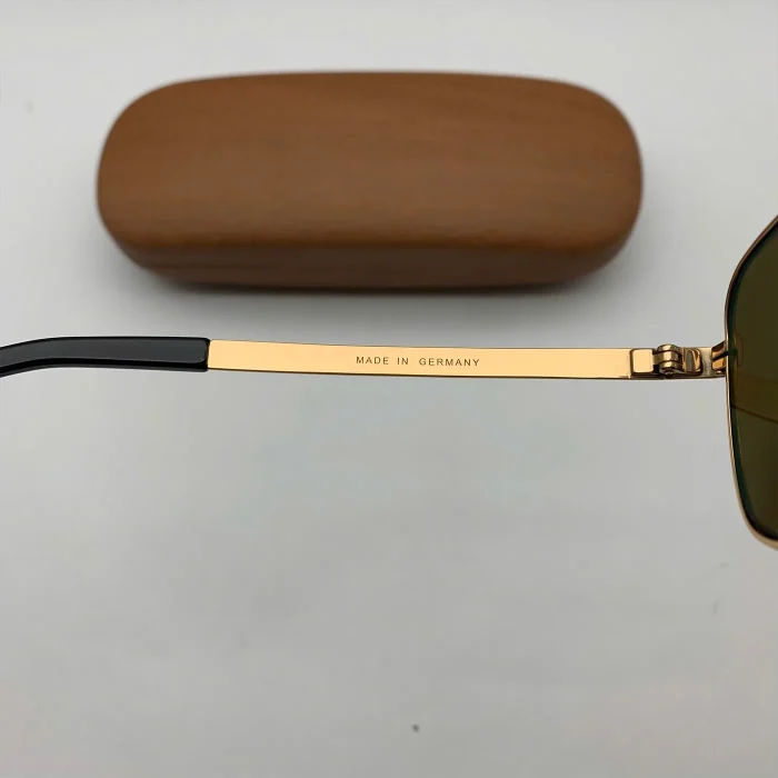 Kính Rodenstock Richad Mạ Vàng 12K Lưu Kho 96-98%