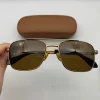 Kính Rodenstock Richad Mạ Vàng 12K Lưu Kho 96-98%