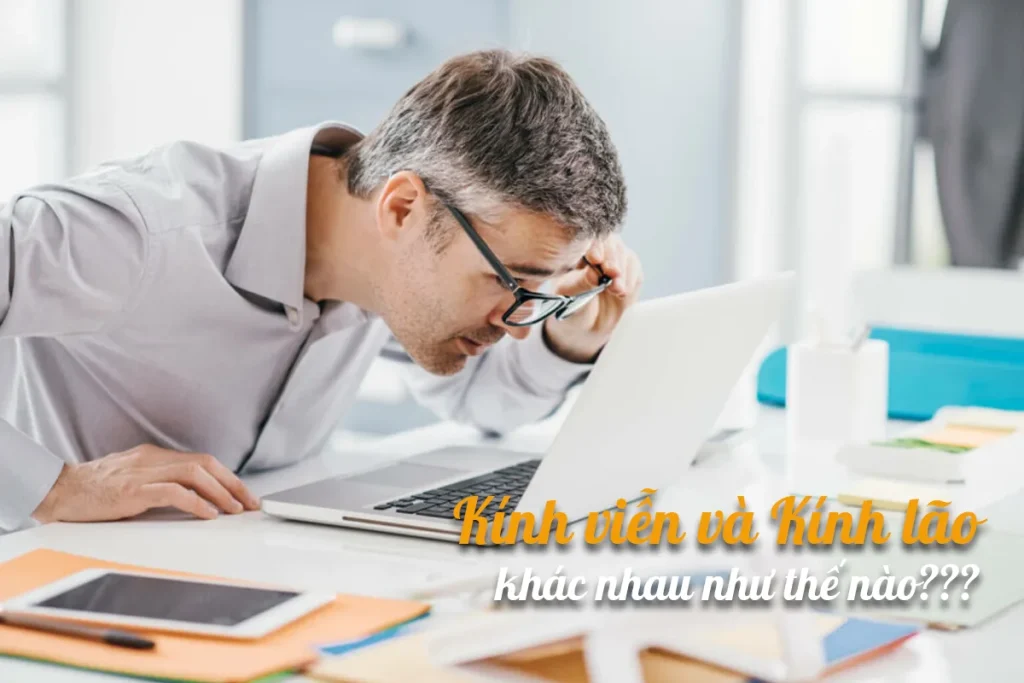 kính viễn và kính lão