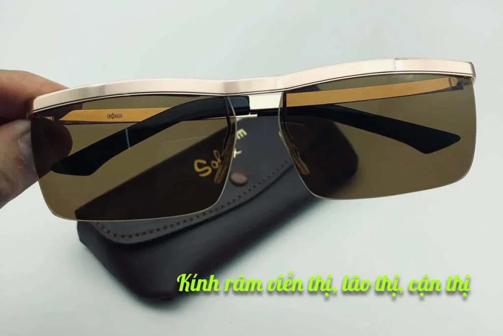 kính râm viễn thị